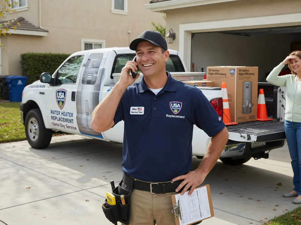 Water Heater Replacement Waterfall, PA FAQs
